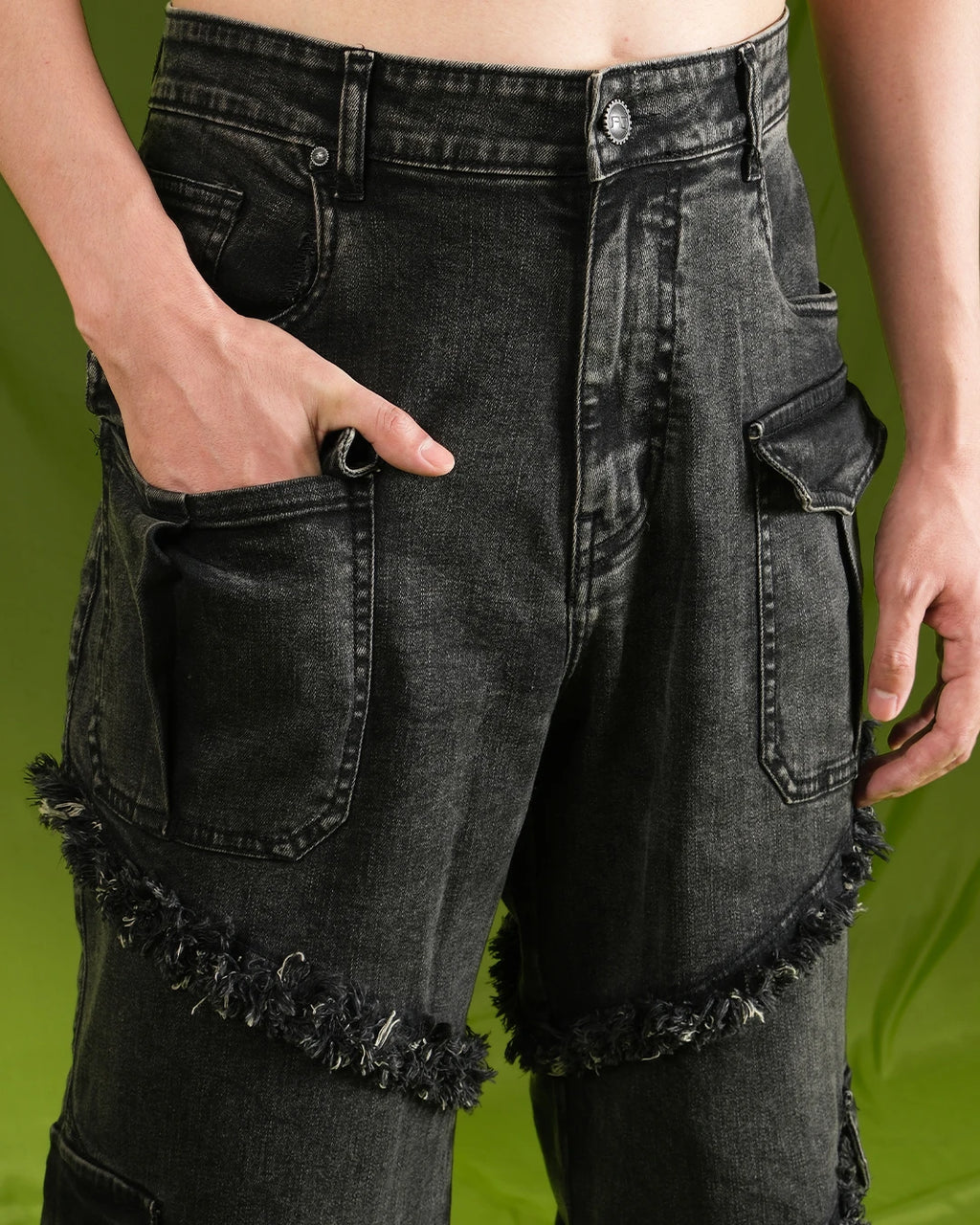 Humanity Denied Jeans