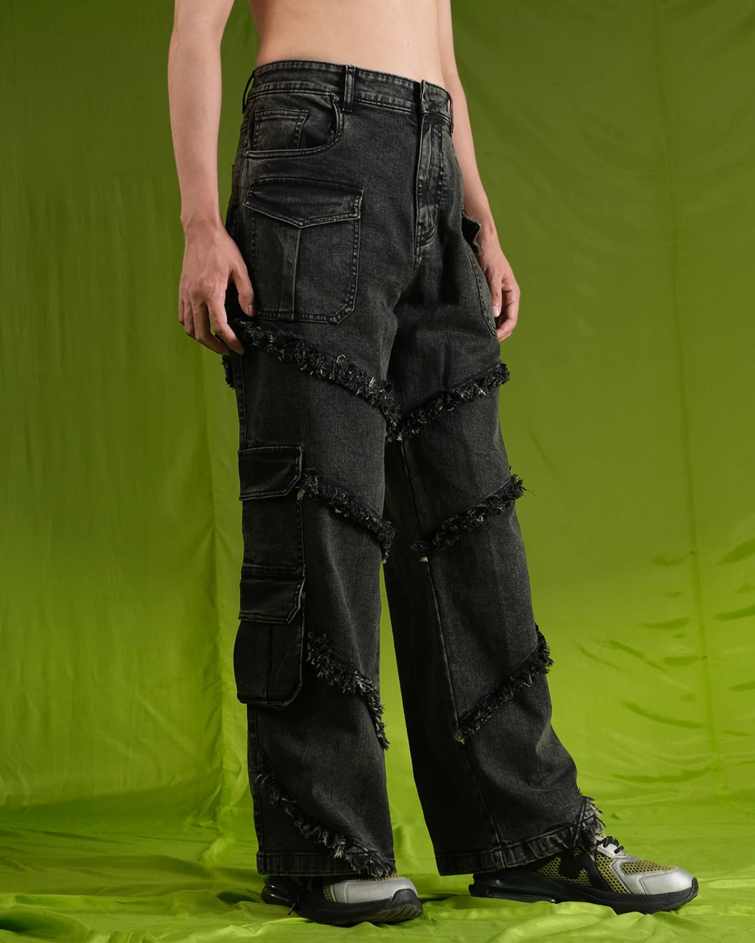 Humanity Denied Jeans