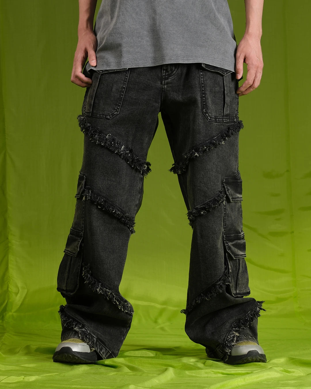 Humanity Denied Jeans