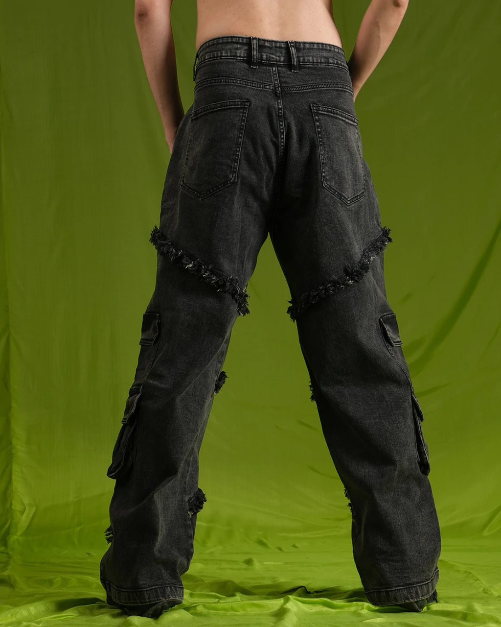 Humanity Denied Jeans