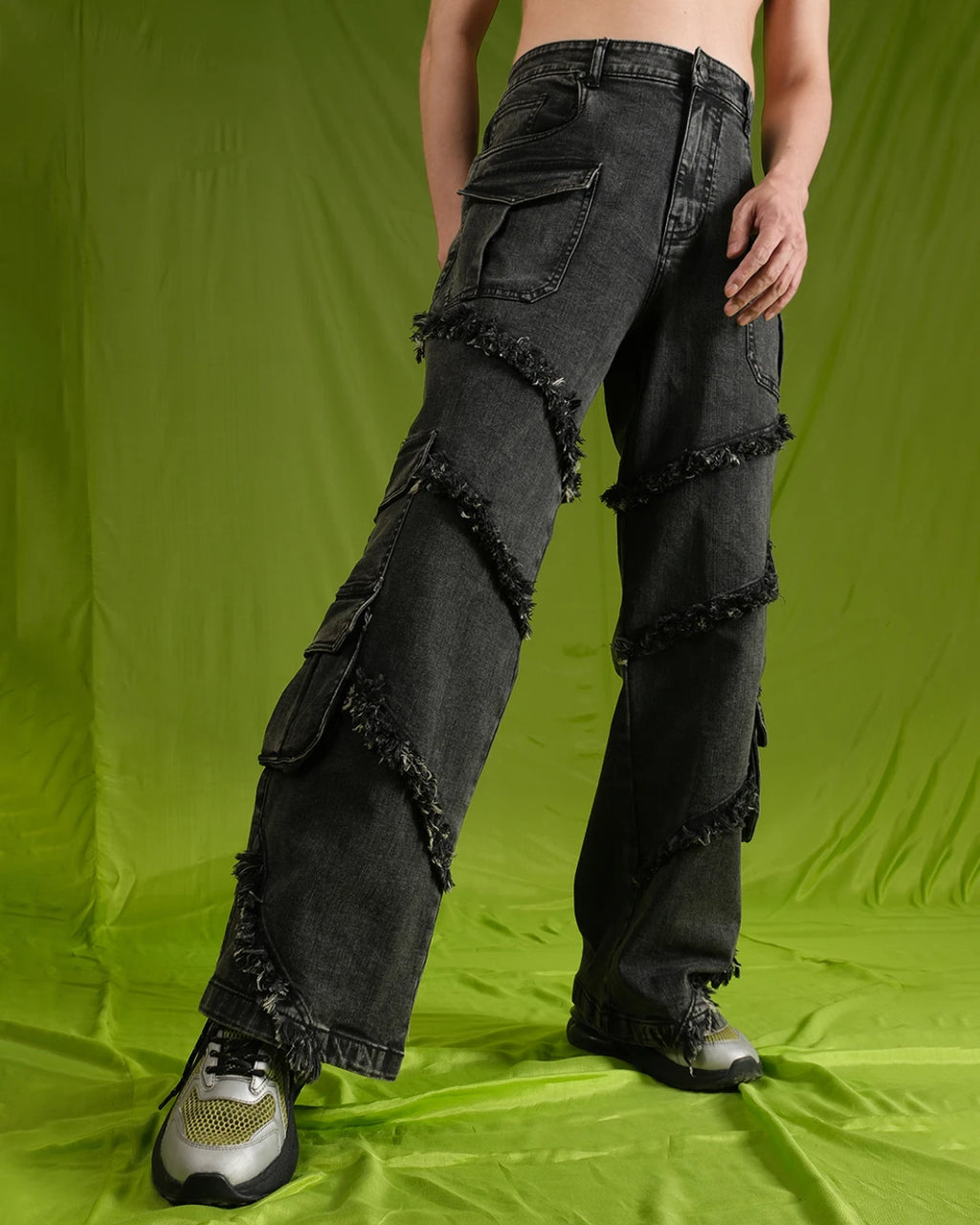 Humanity Denied Jeans