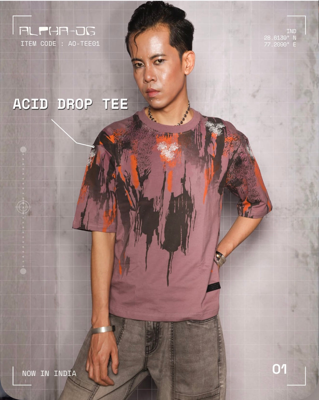 Acid Drop T-Shirt