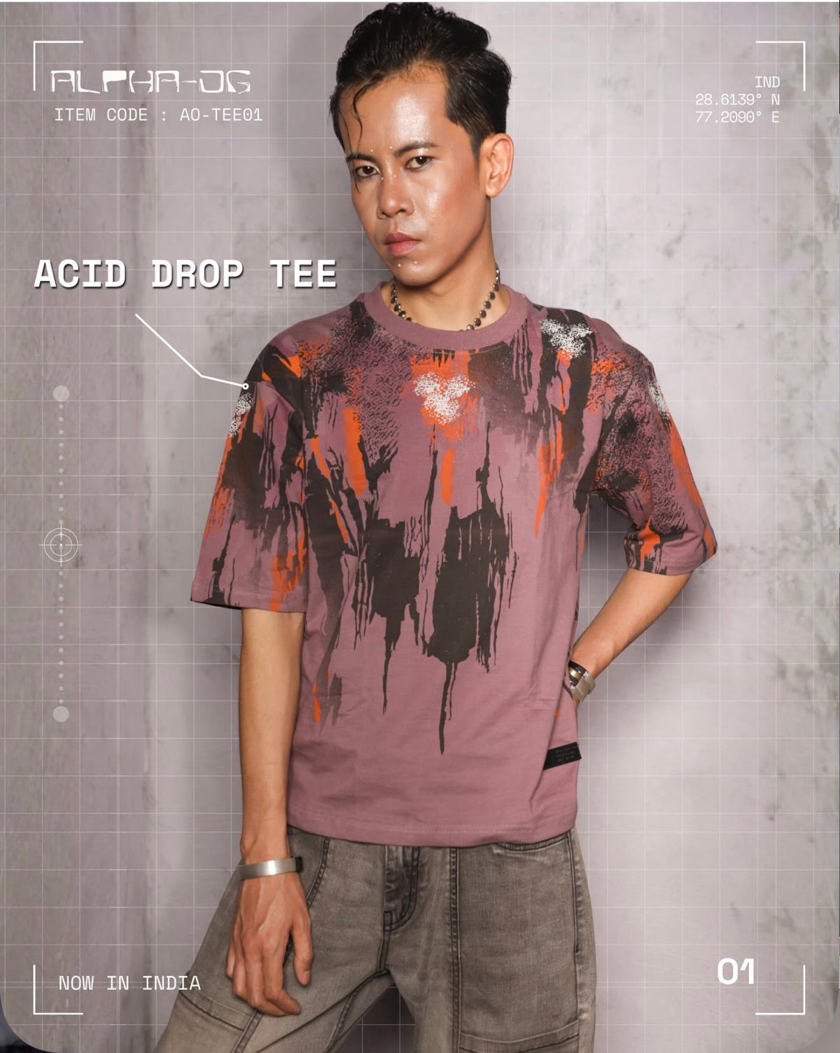 Acid Drop T-Shirt