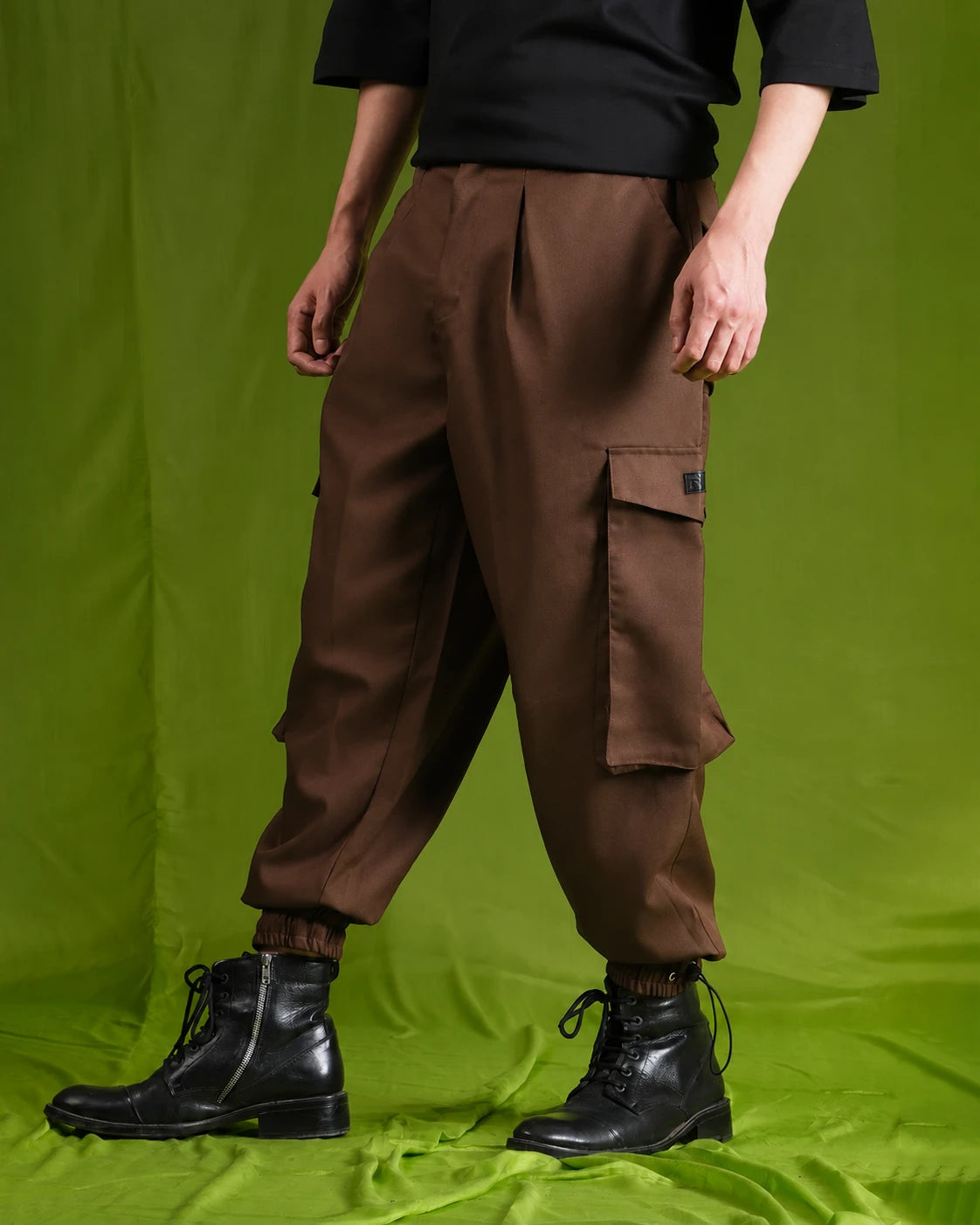 The Parachute Cargo
