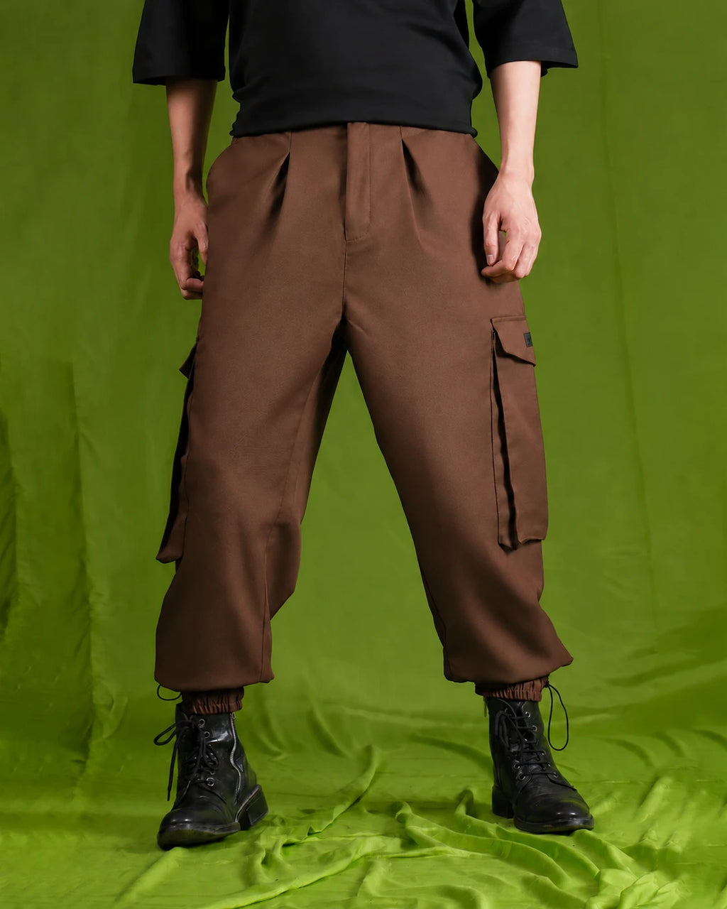 The Parachute Cargo