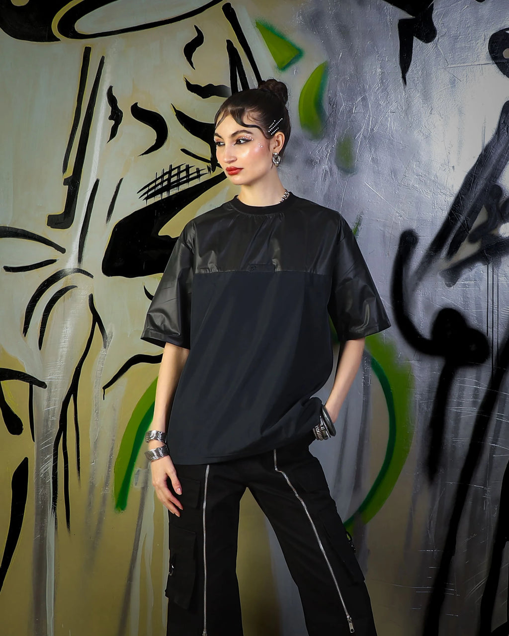 Champagne-Proof T-shirt