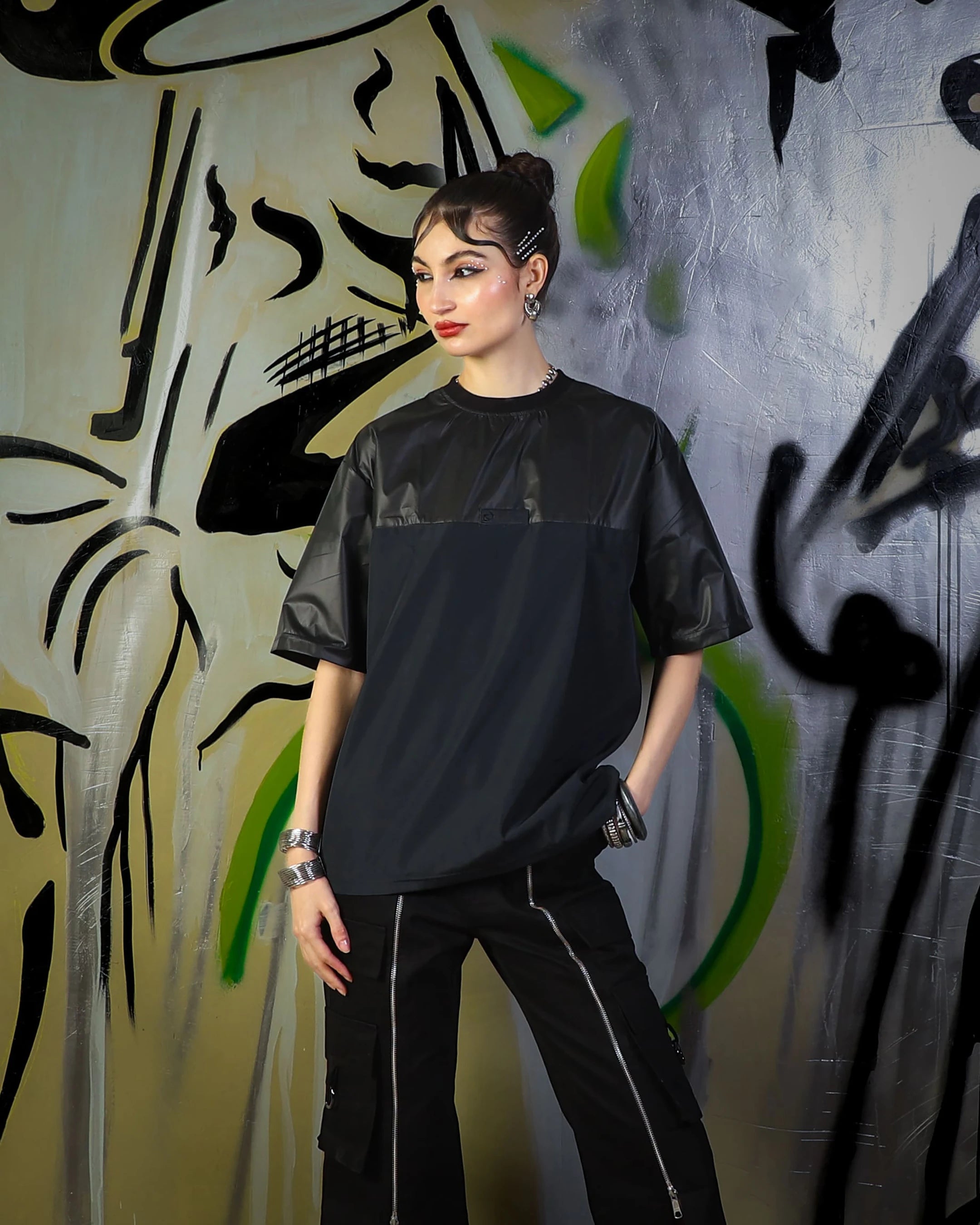 Champagne-Proof T-shirt