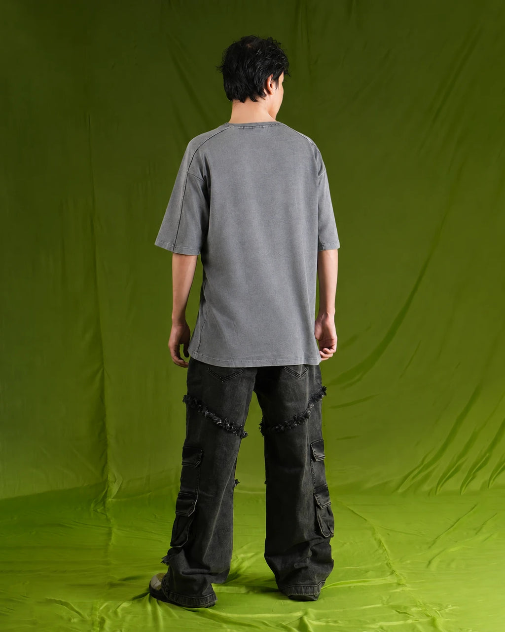 Ash Form T-Shirt