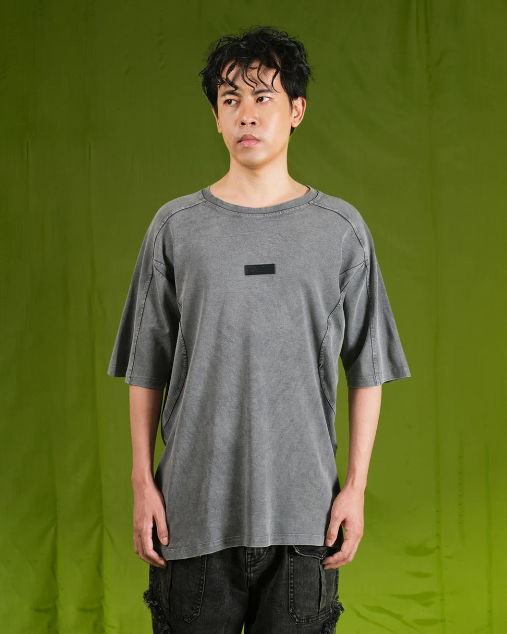 Ash Form T-Shirt