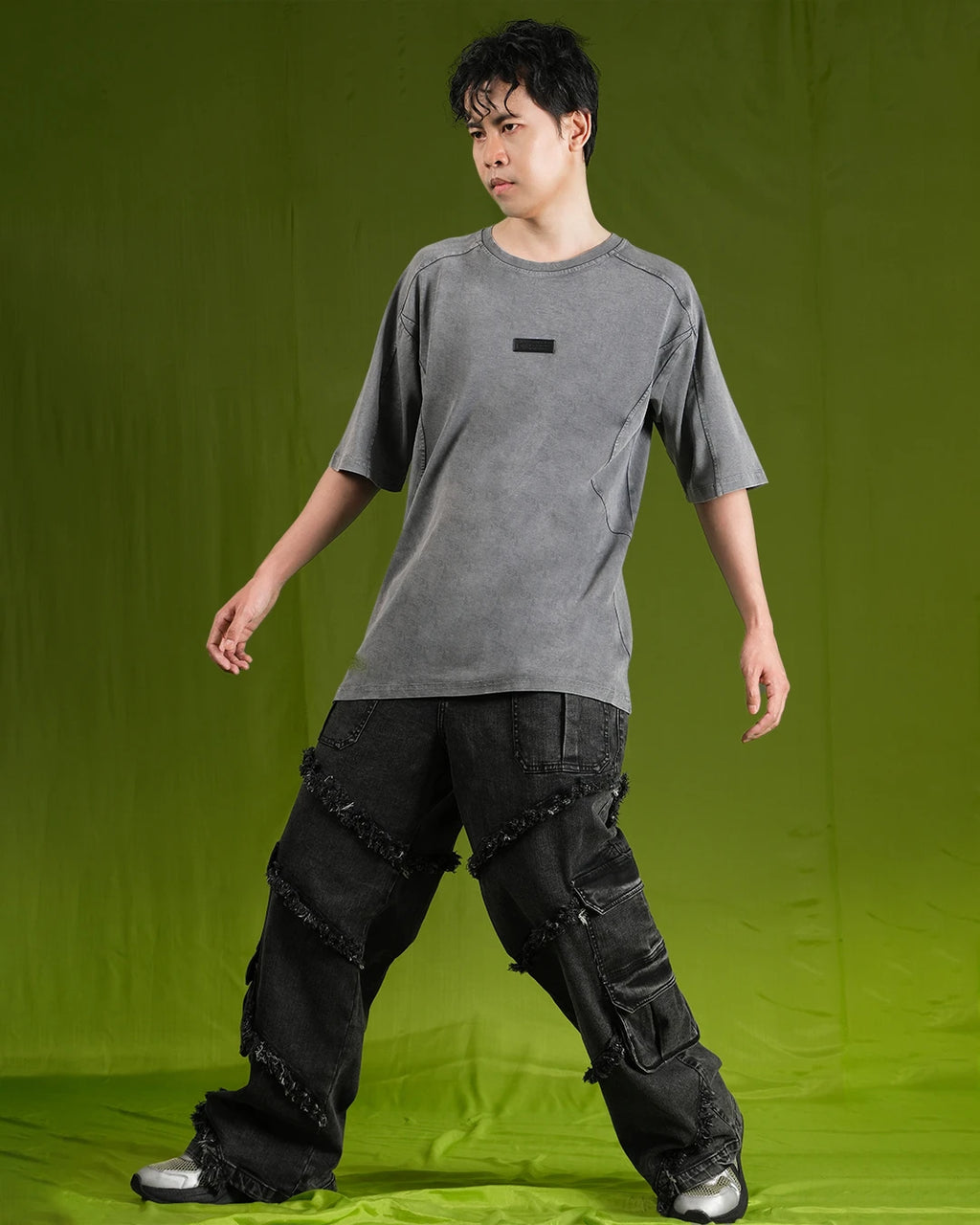 Ash Form T-Shirt