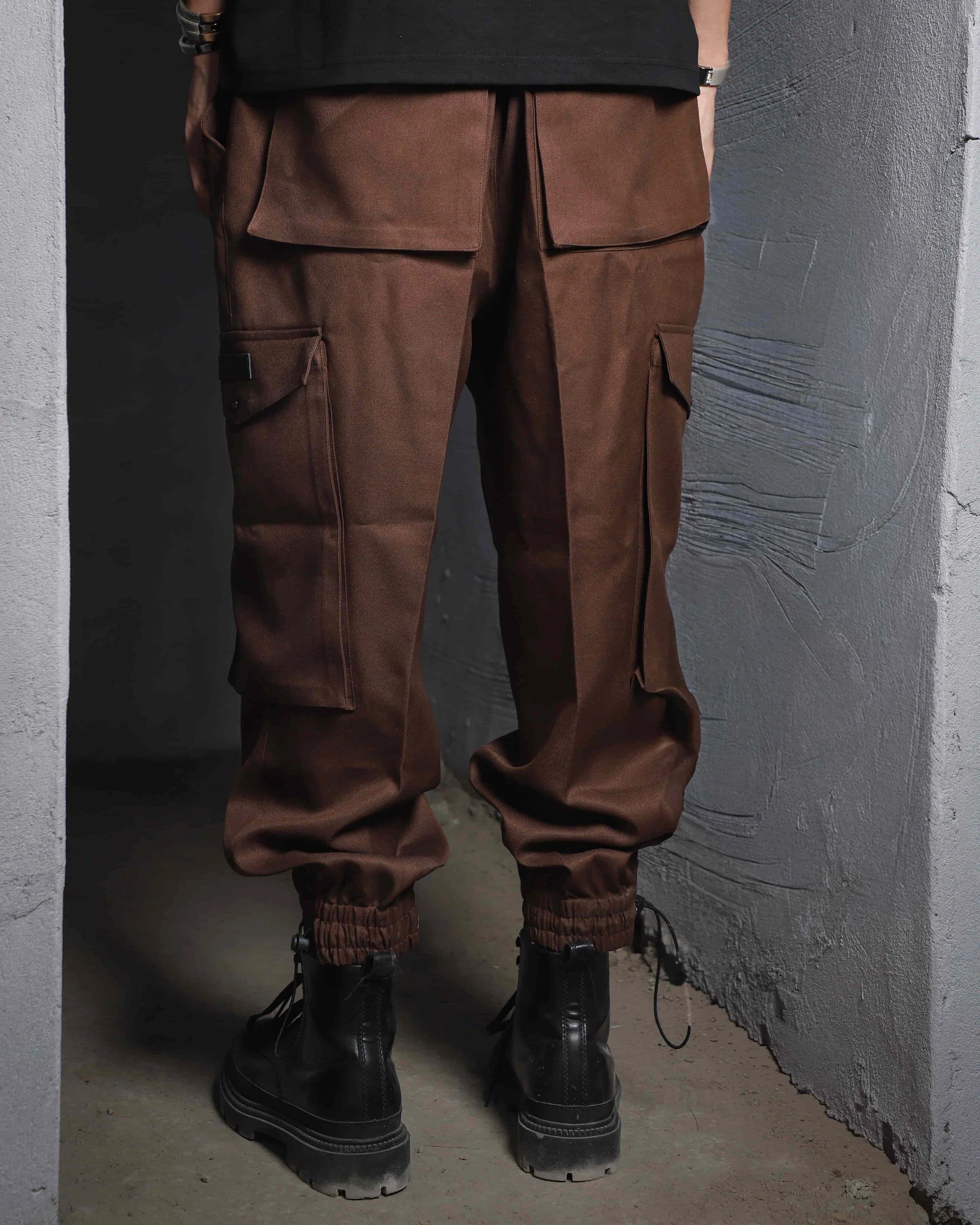 The Parachute Cargo