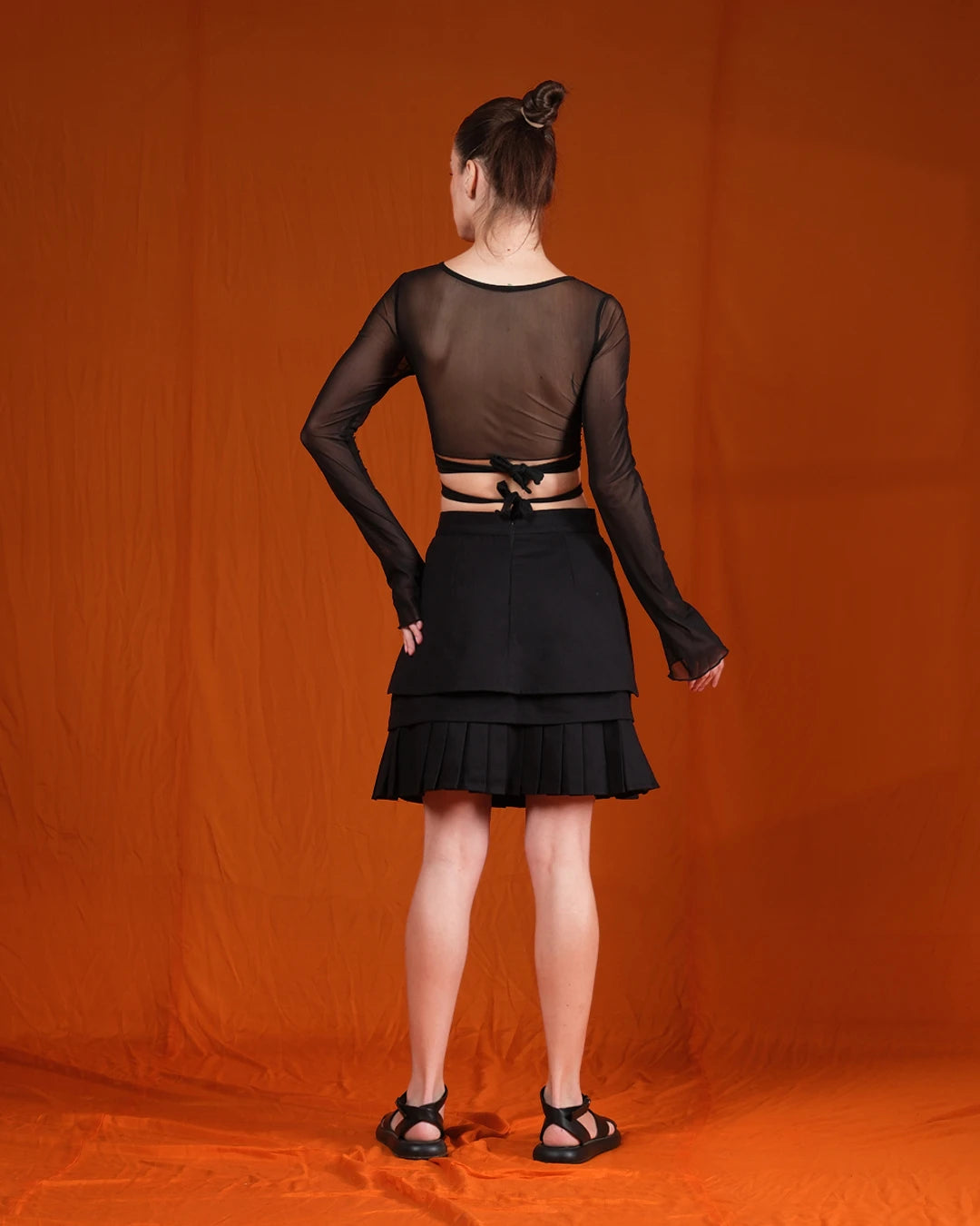 Cyber Utility Skirt