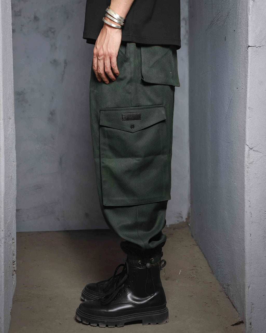 The Parachute Cargo