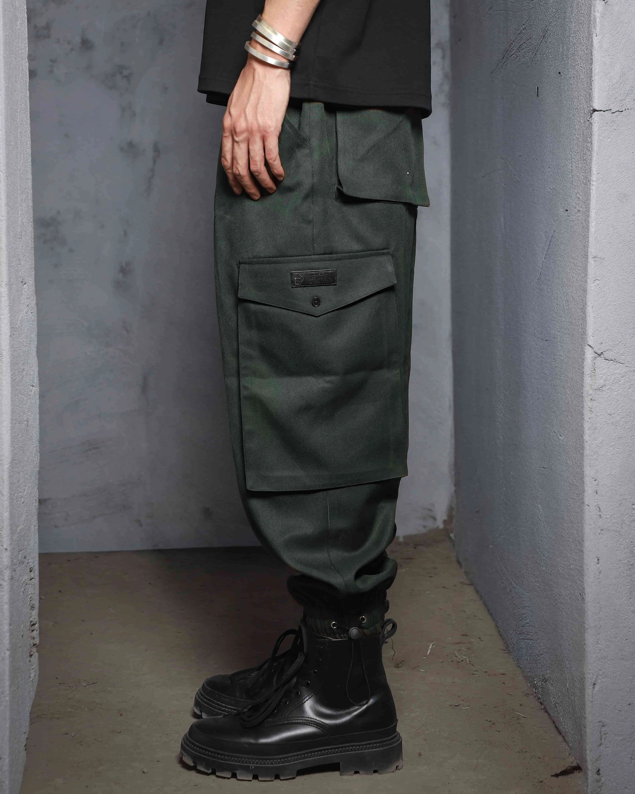 The Parachute Cargo