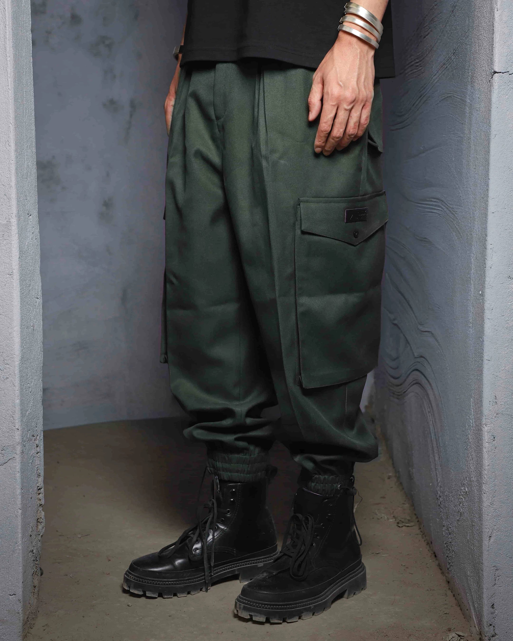The Parachute Cargo