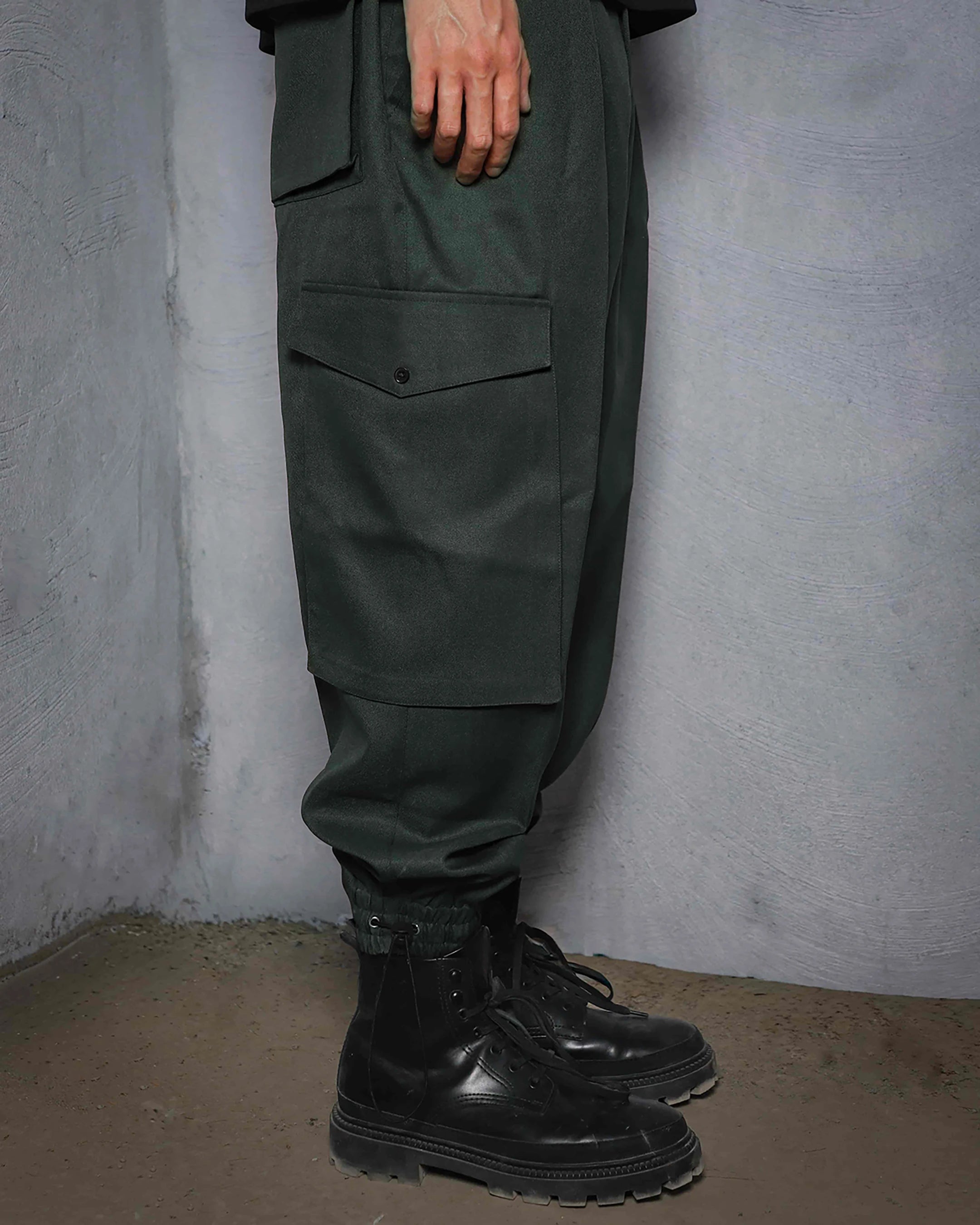 The Parachute Cargo