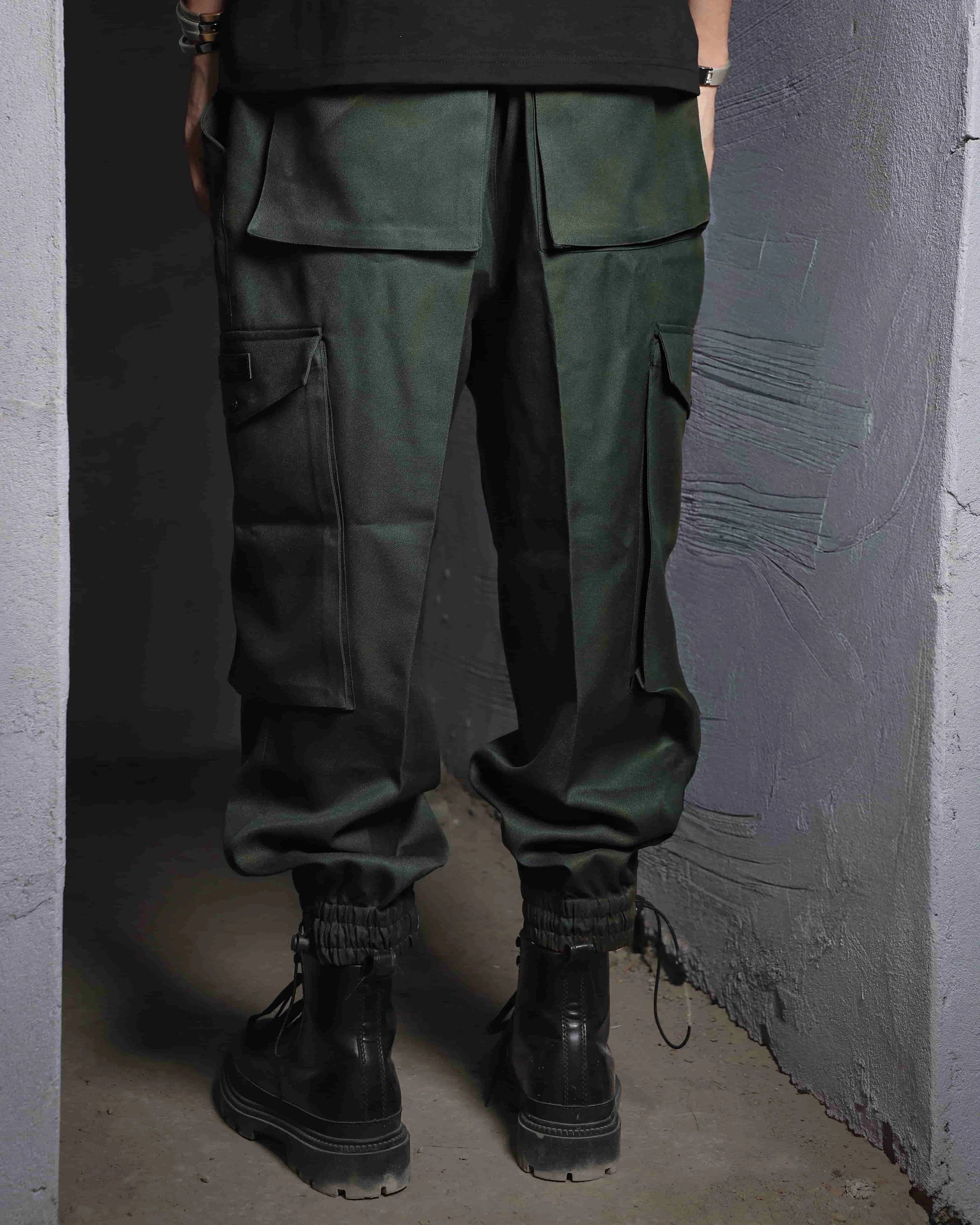 The Parachute Cargo