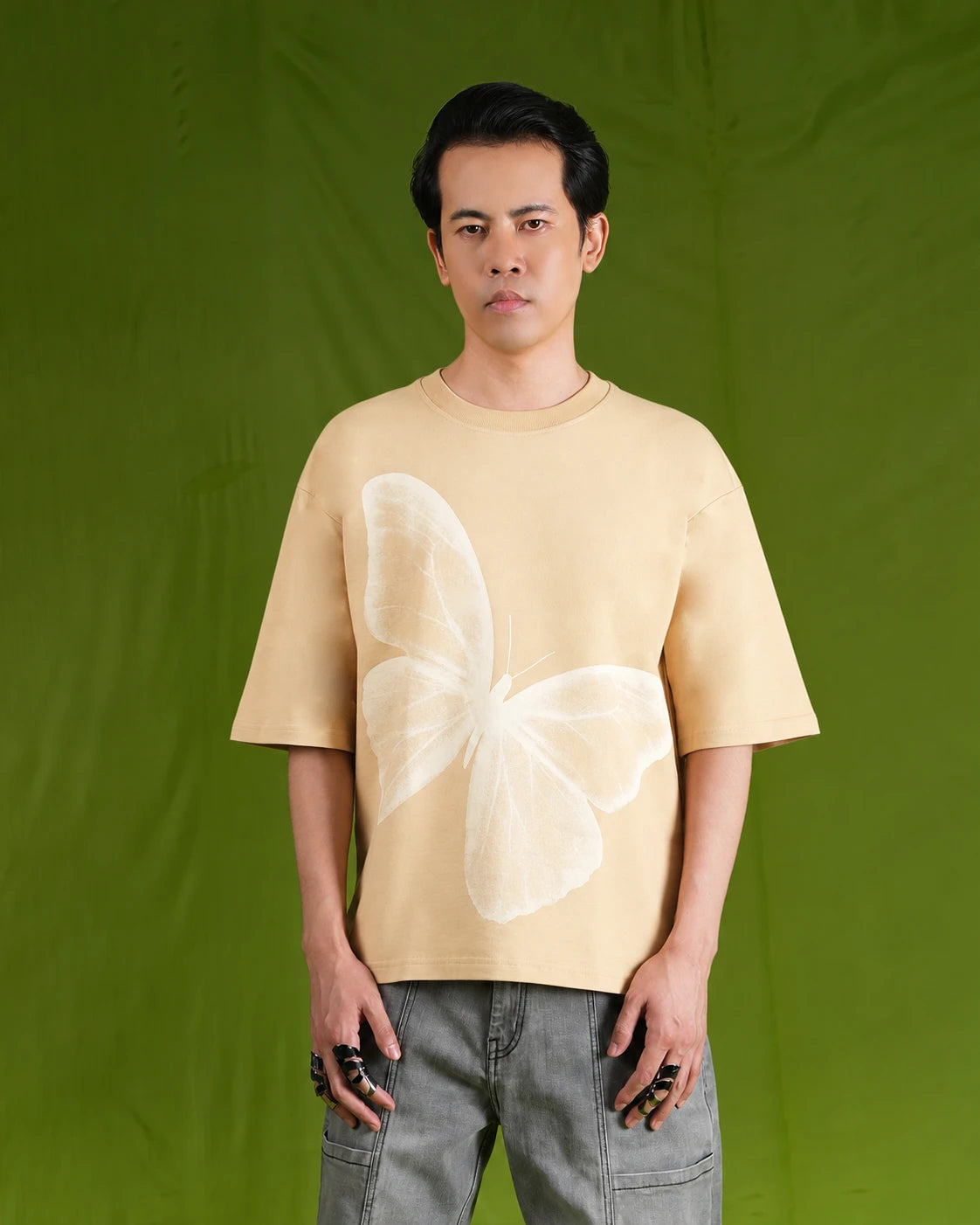 Metamorphosis Butterfly T-Shirt