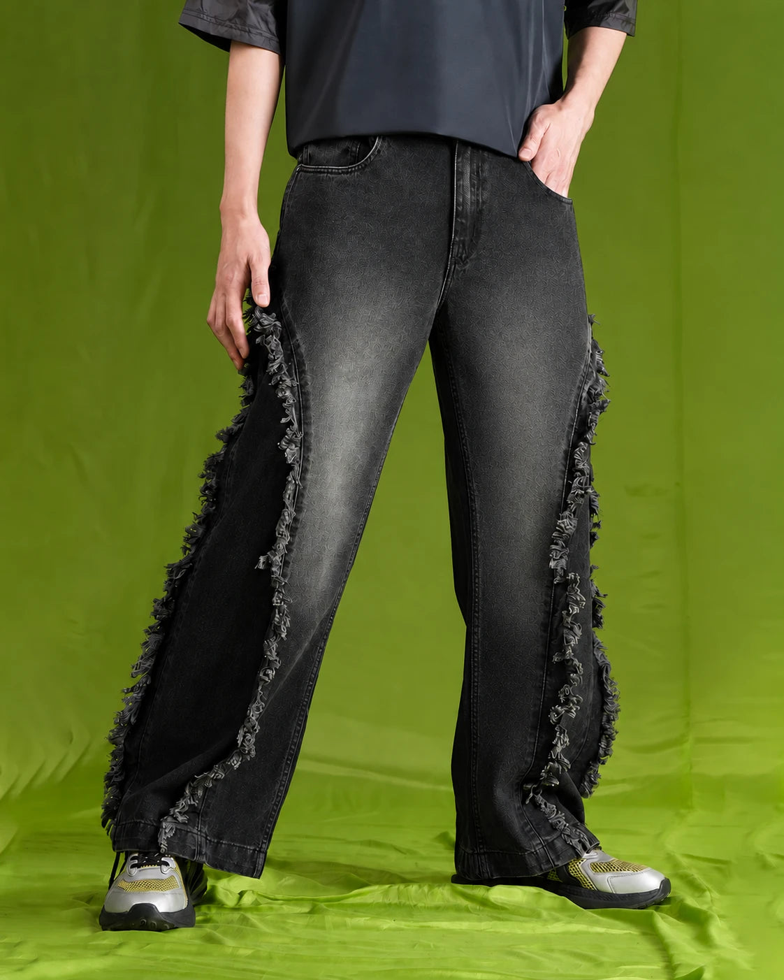 NON HUMAN JEANS
