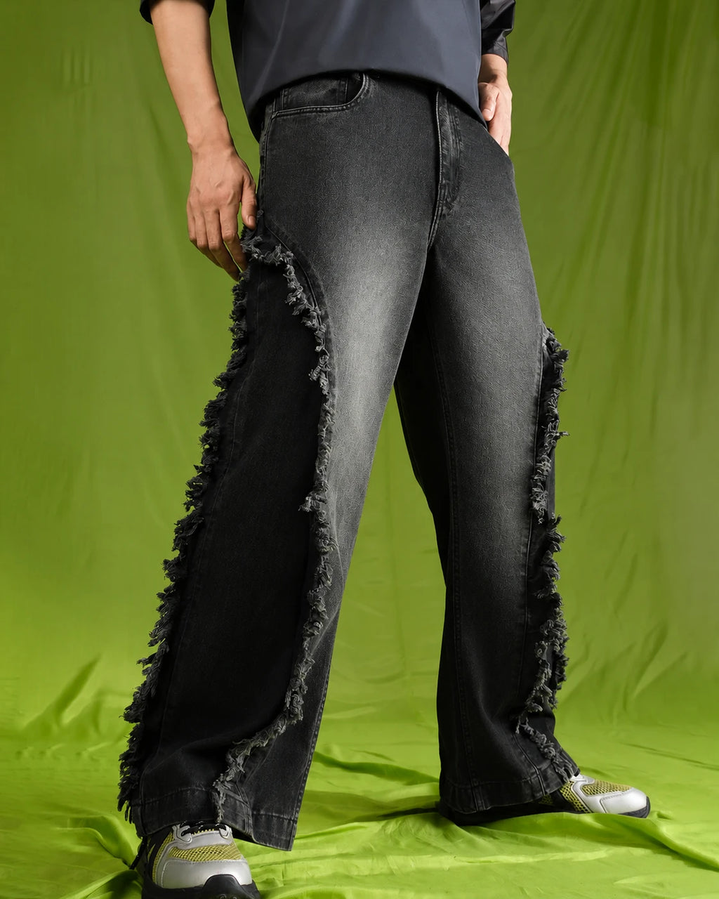 NON HUMAN JEANS