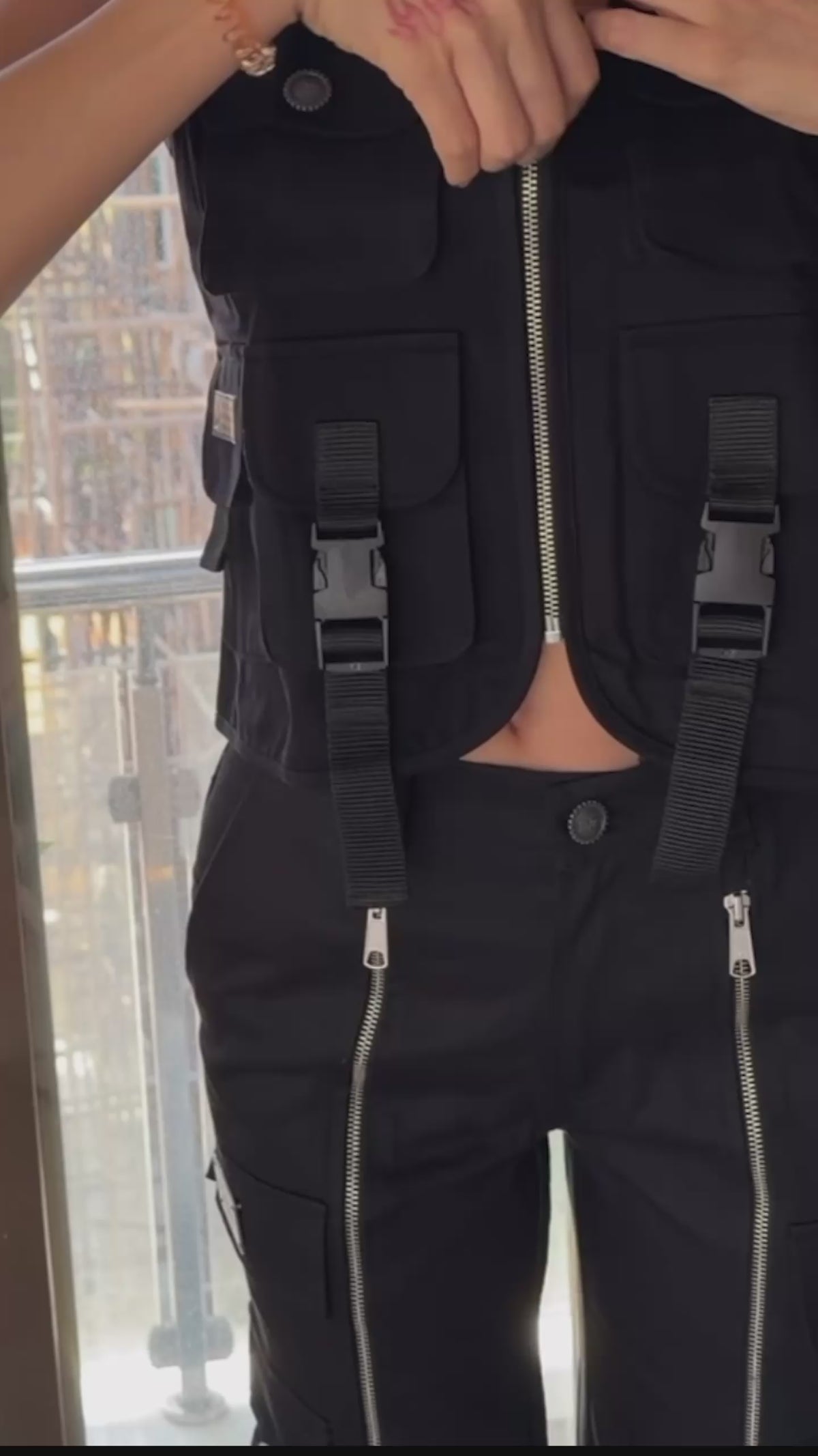 Tech Utility Vest