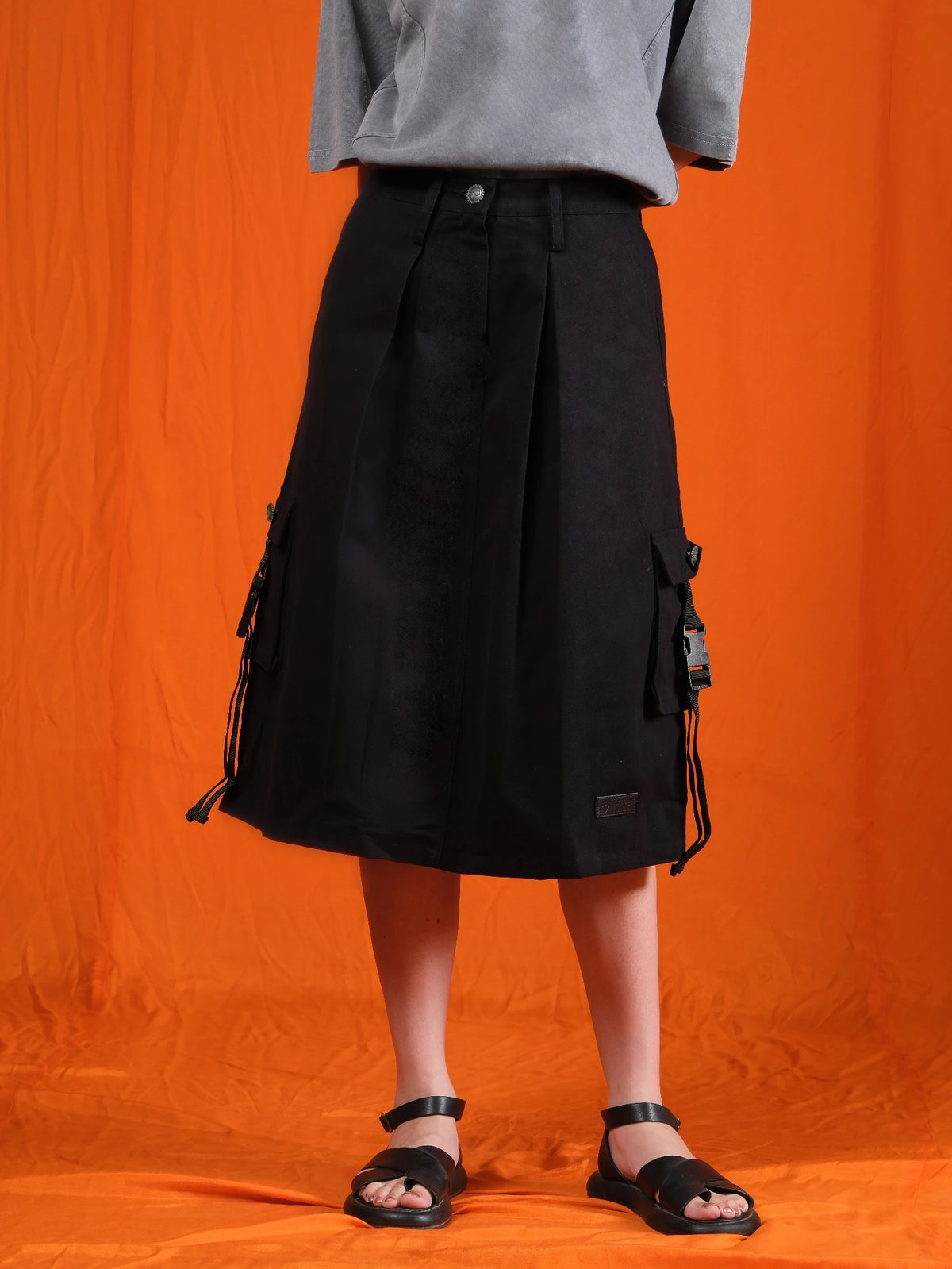 Shadow Signature Utility Skirt