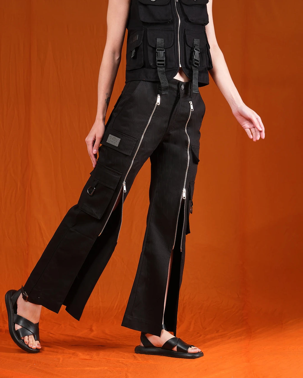 Tech Core Zip Cargo