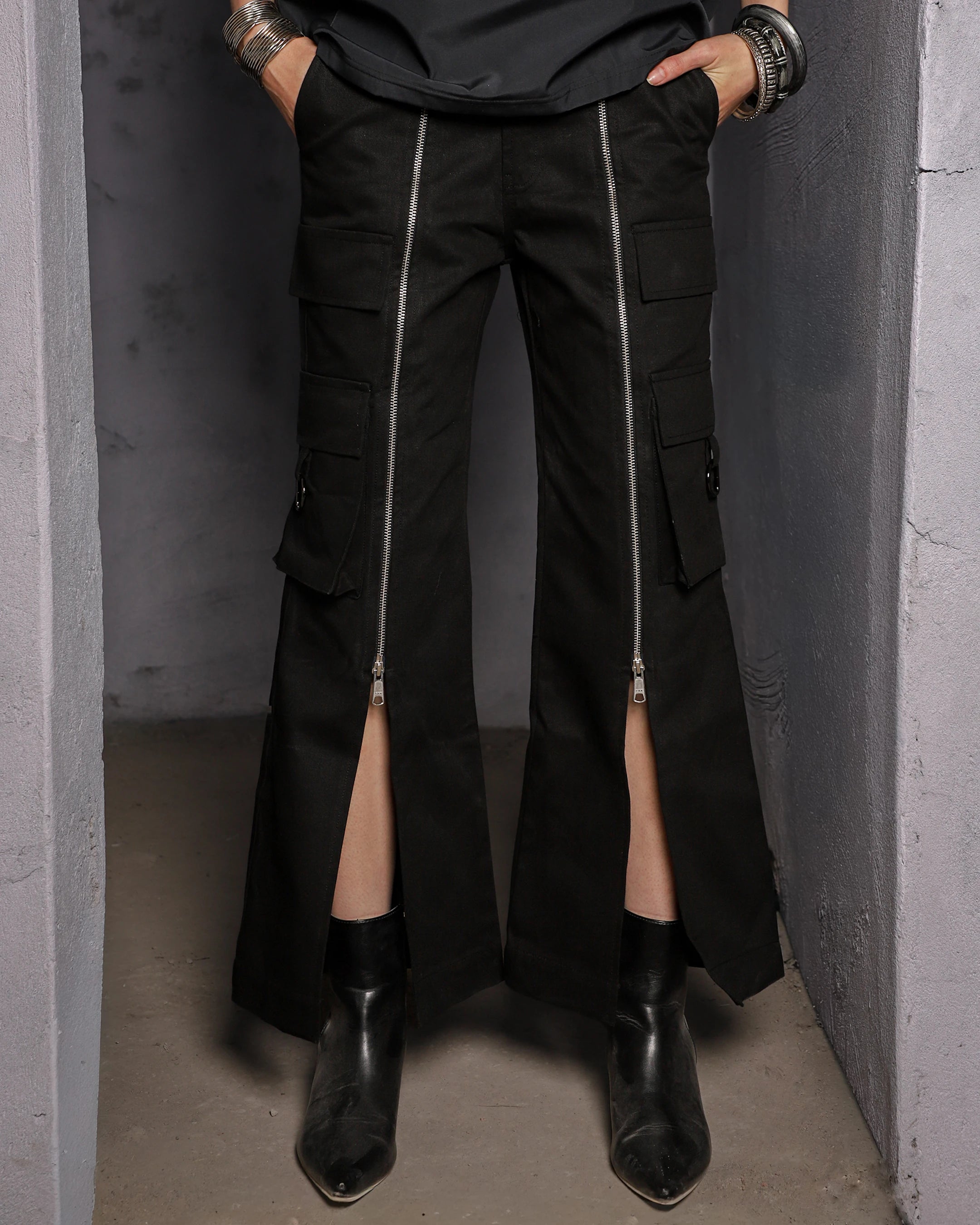 Tech Core Zip Cargo