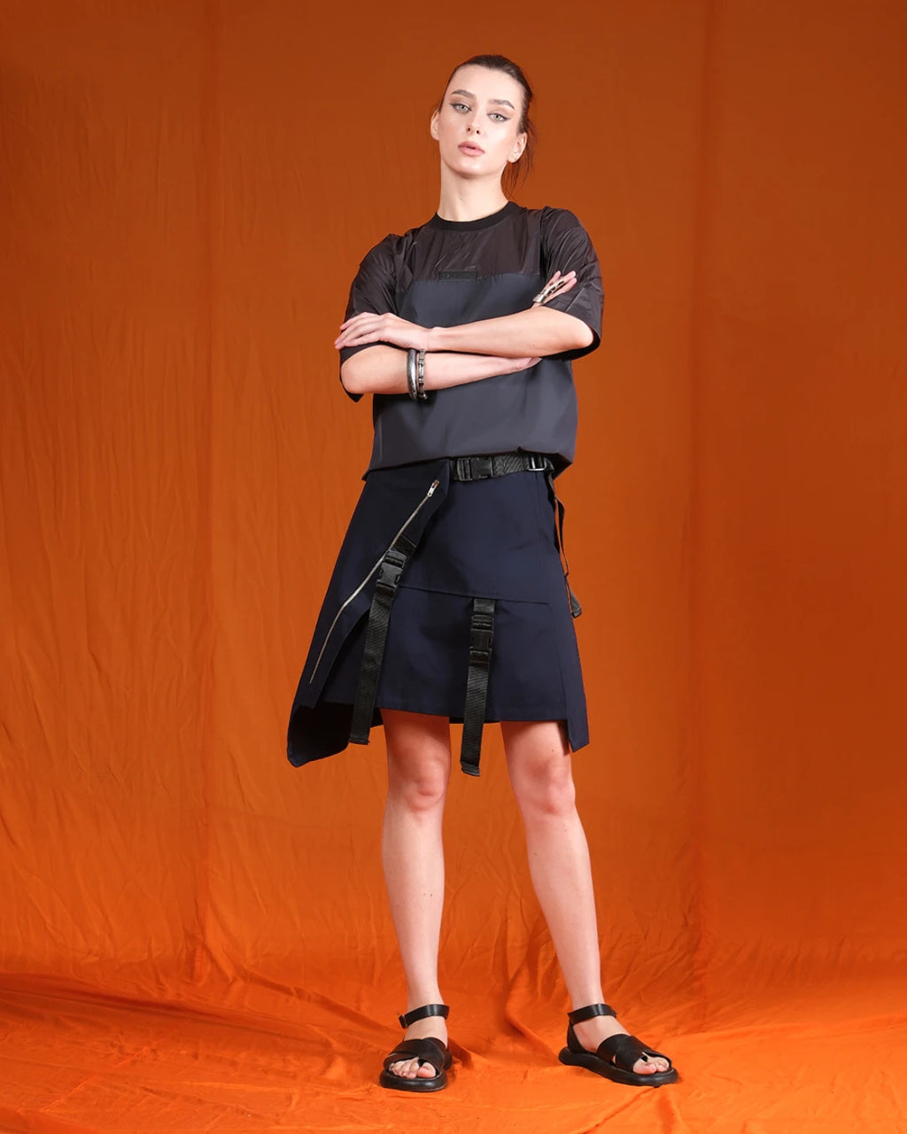 Under Control Utility Skirt