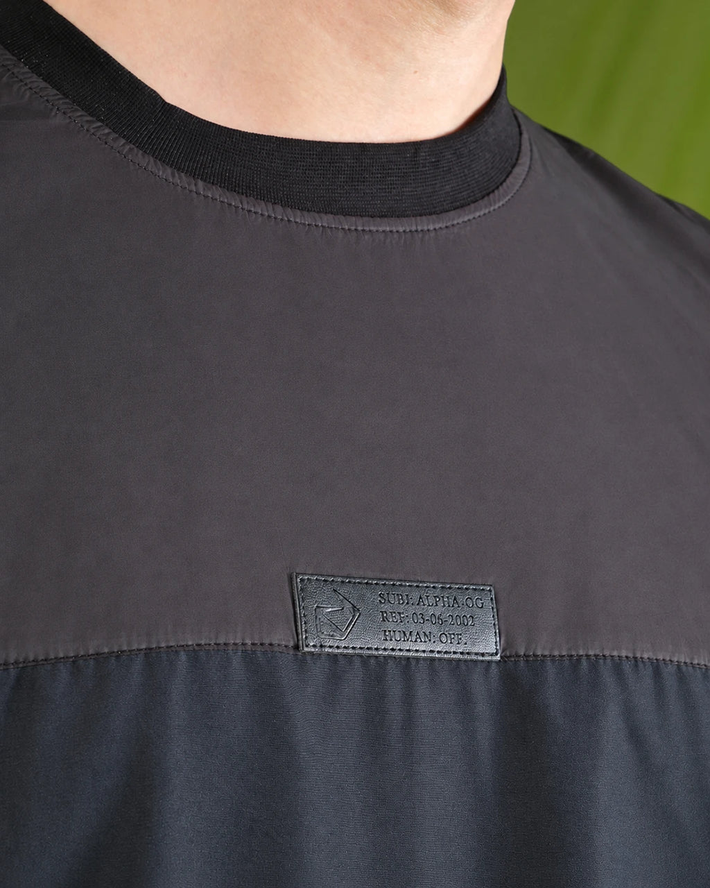 Champagne-Proof Waterproof Techwear T-Shirt