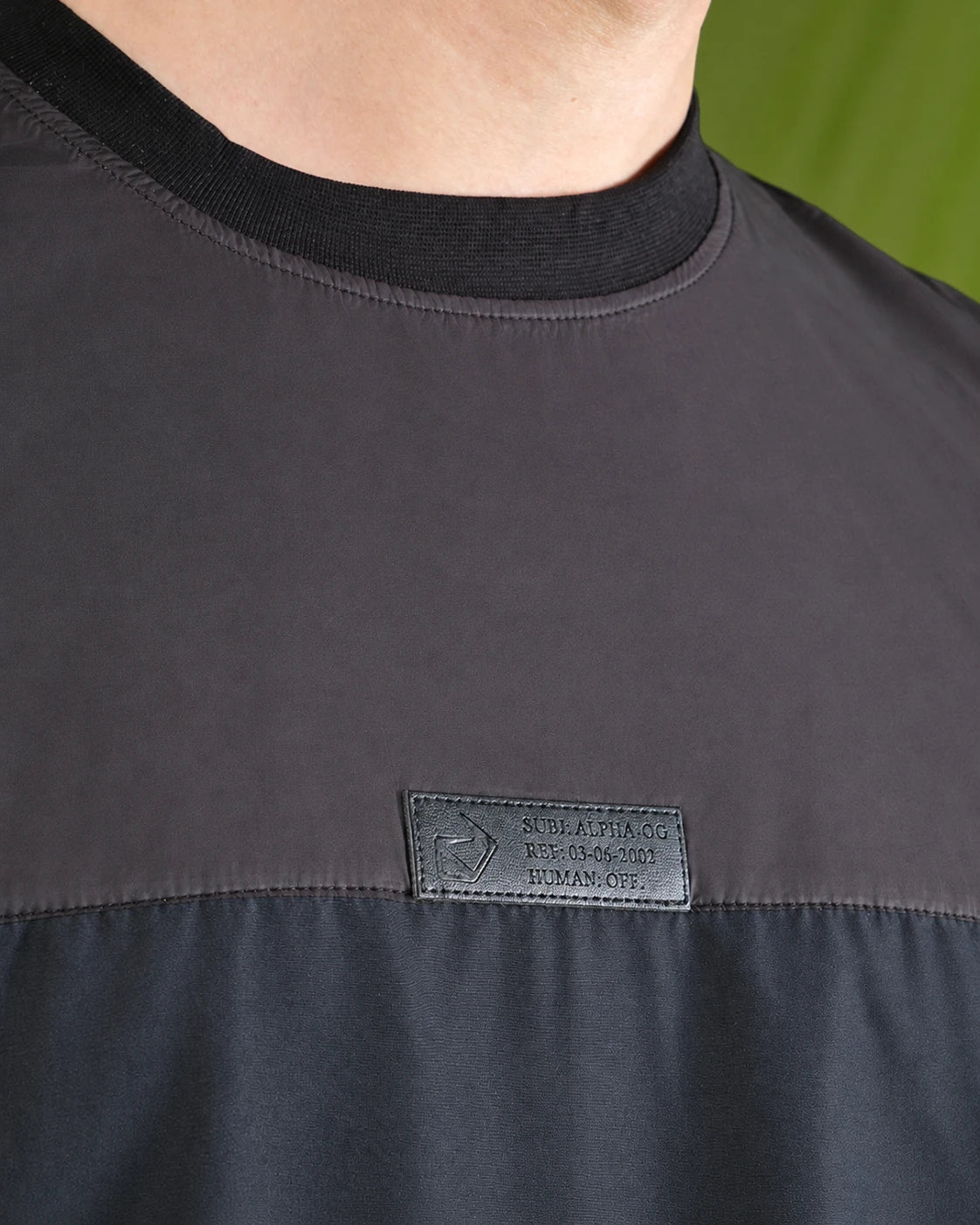 Champagne-Proof Waterproof Techwear T-Shirt