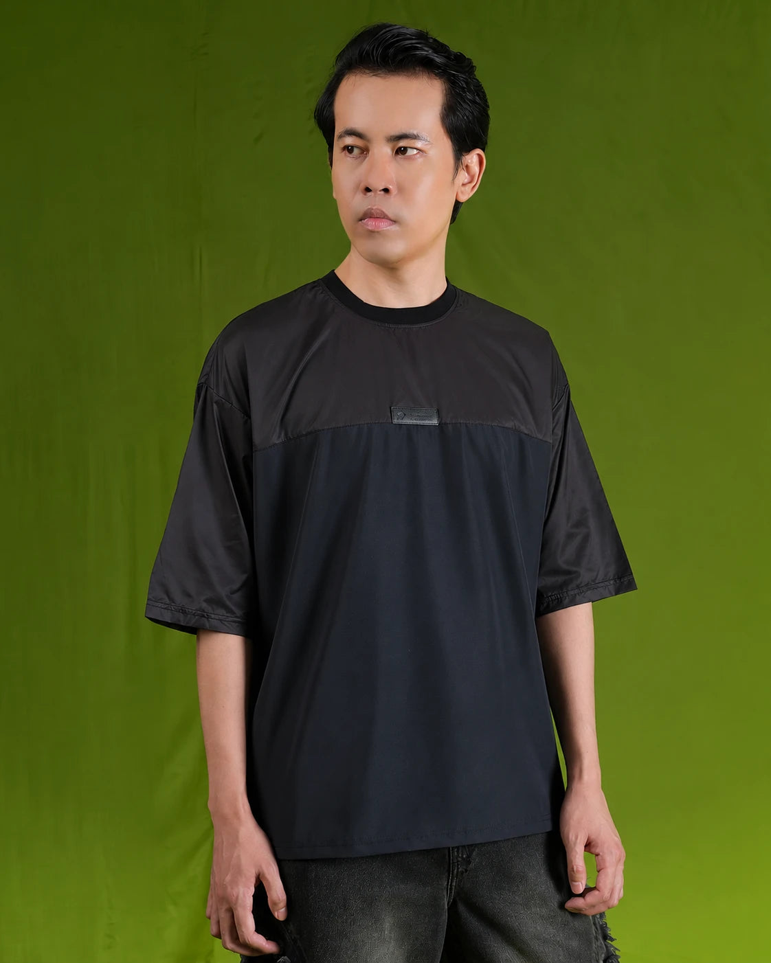 Champagne-Proof Waterproof Techwear T-Shirt