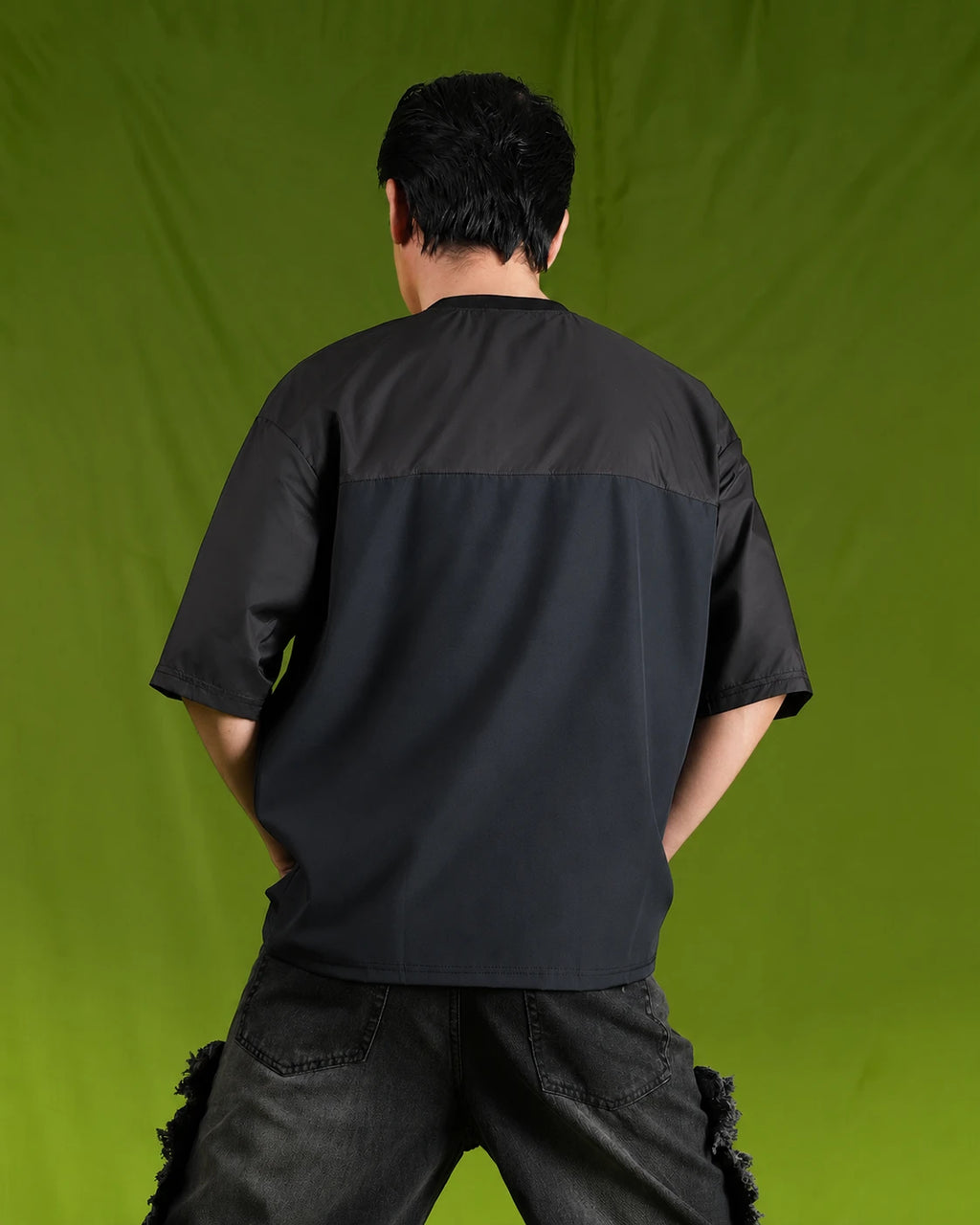 Champagne-Proof Waterproof Techwear T-Shirt
