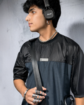 Champagne-Proof Waterproof Techwear T-Shirt