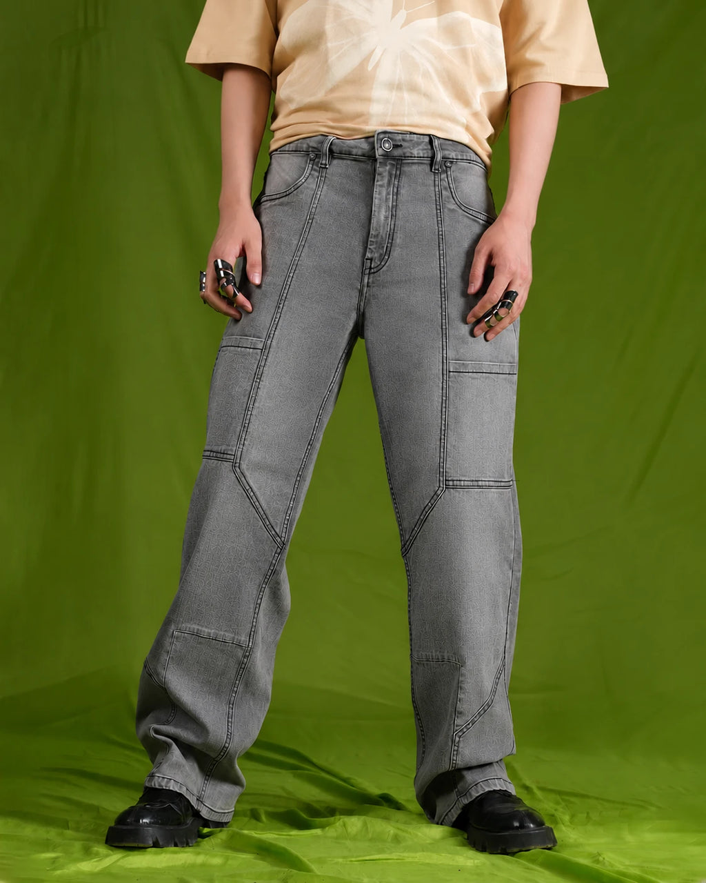 Zero Tolerance Men's Jeans