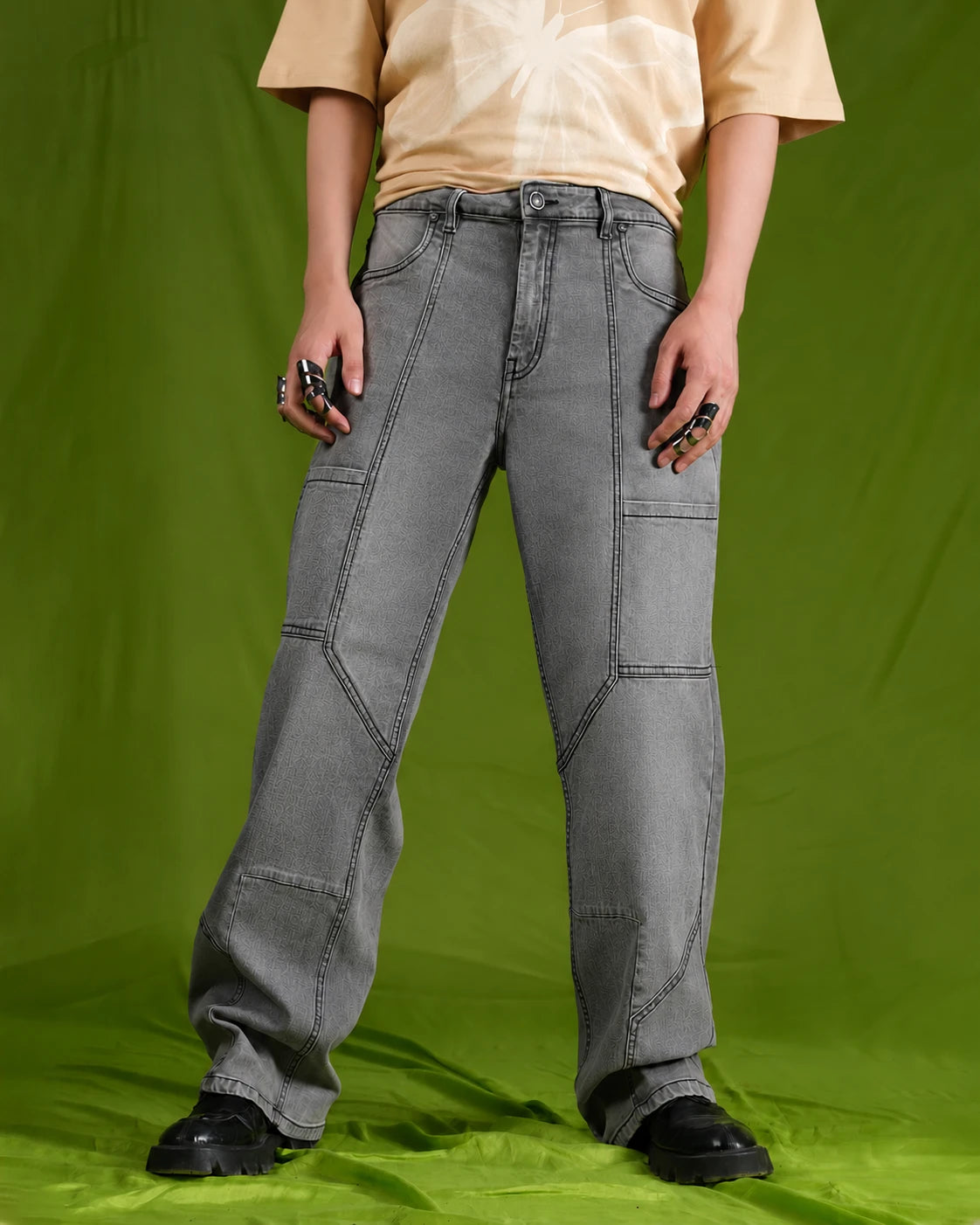 Zero Tolerance Men's Jeans