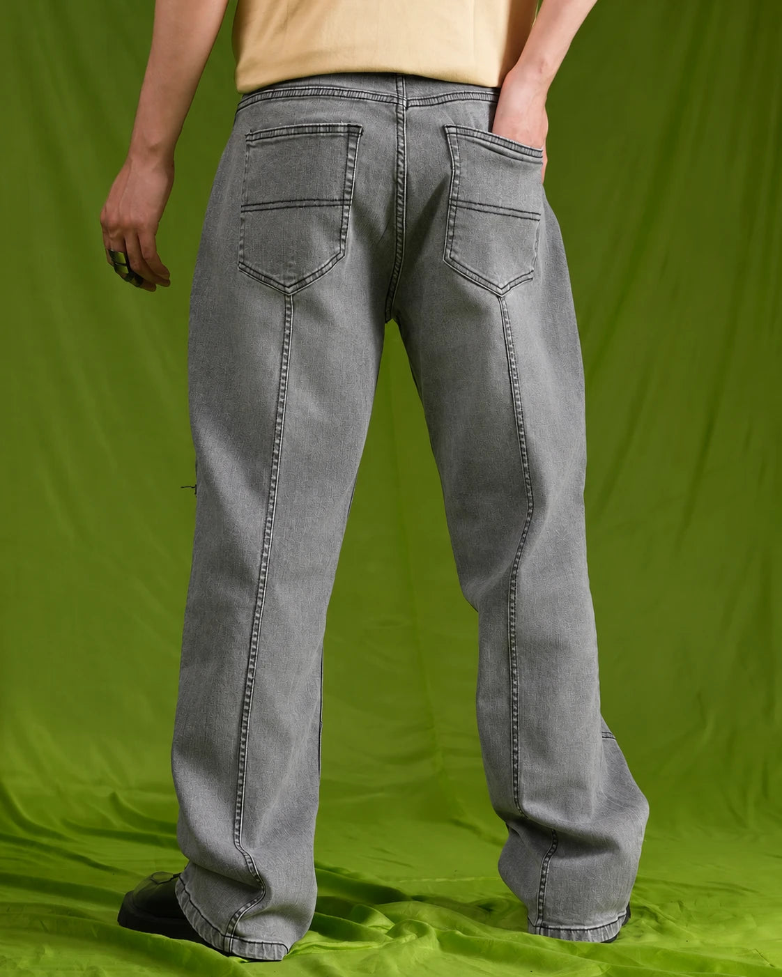 Zero Tolerance Men's Jeans
